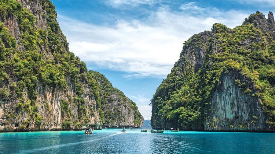 From Phi Phi: Full Day Snorkeling Trip by Longtail Boat - Loh Samah and Maya Bay, plus Bamboo Island swim time