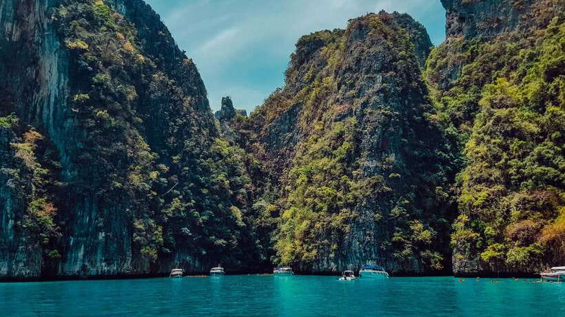 From Phi Phi: Half Day Longtail Boat Tour to Maya Bay - Four Hours in Phi Phi: The Pace That Keeps It Fun