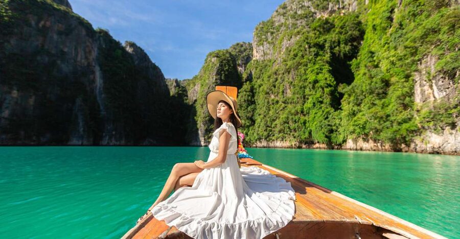 From Phi Phi: Half-Day Longtail Boat Tour with Snorkeling - Meeting Point Reality: McDonald’s Koh Phi Phi and Map Confusion