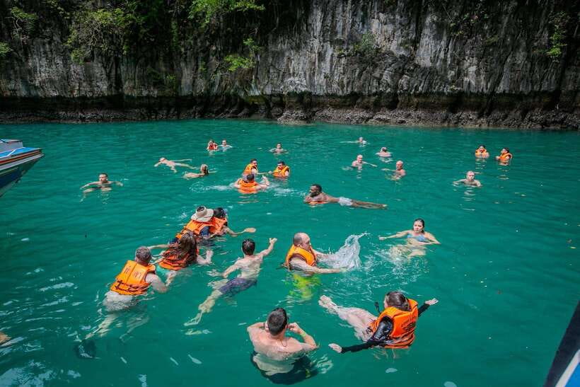 From Phi Phi Island: Exclusive Long Tail Experience - Key things that make this ride worth it