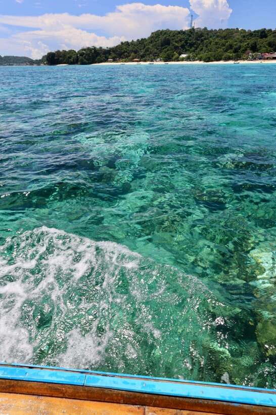 From Phi Phi Island: Exclusive Long Tail Experience - Snorkeling time with included mask, snorkel, and life jacket