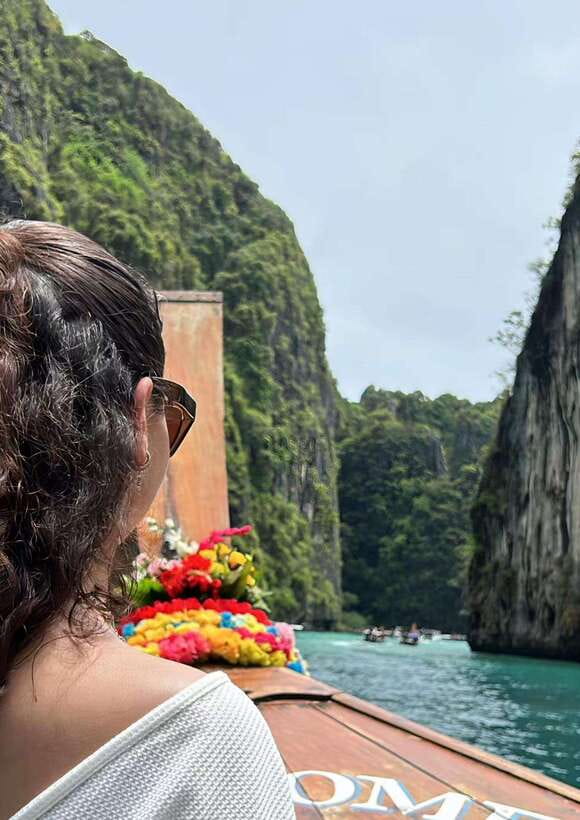 From Phi Phi Island: Exclusive Long Tail Experience - Maya Bay closure in August and September: what changes