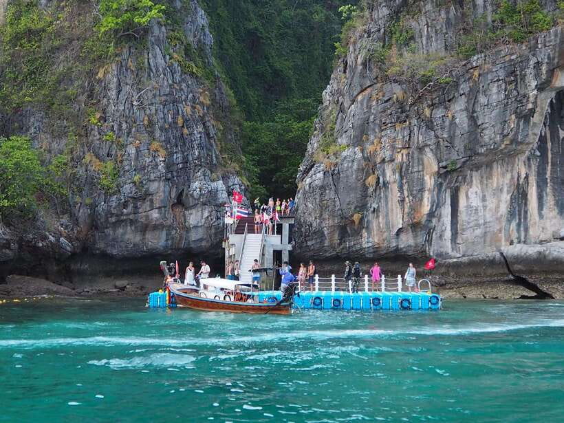From Phi Phi Island: Exclusive Long Tail Experience - What to bring (and what to leave behind)