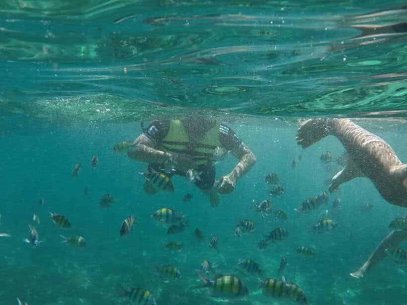 From Phi Phi Island: Exclusive Long Tail Experience - Getting the most out of a 4-hour private day