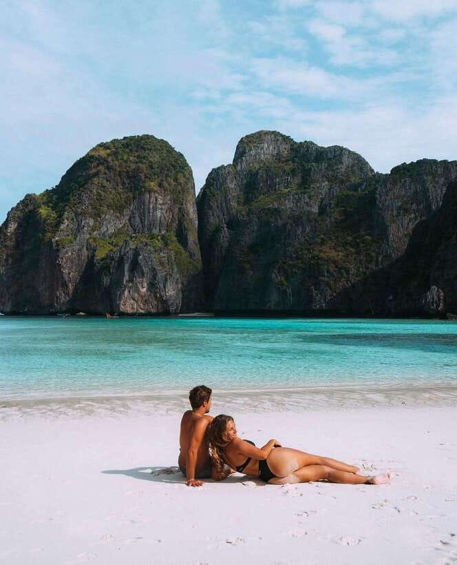 From Phi Phi Island :Half-day Tour by Longtail Boat - Key points at a glance