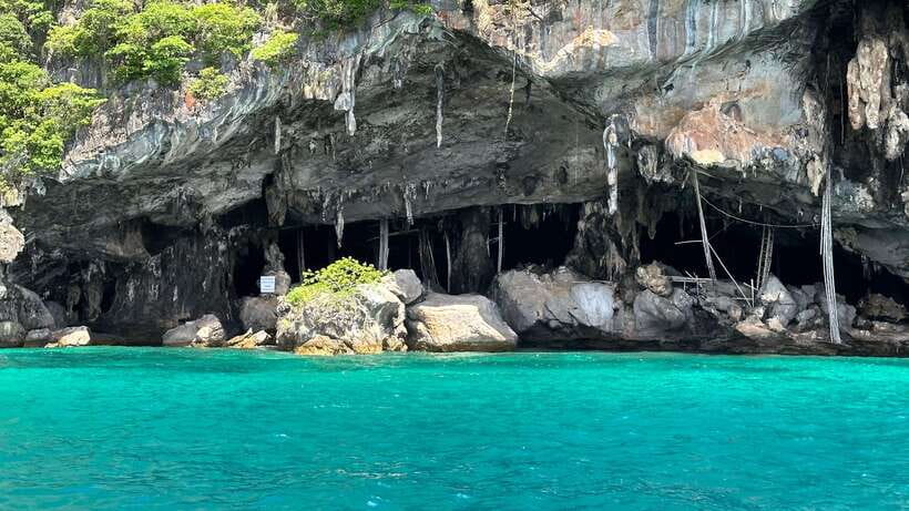 From Phi Phi Island :Half-day Tour by Longtail Boat - Who this tour suits best, and who should skip it