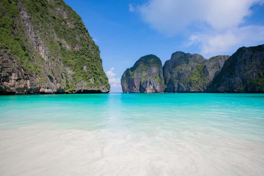 From Phi Phi Island: Maya Bay Sunset & Plankton by Speedboat - Monkey Beach: Macaques on Shore, Snorkel Life in the Water