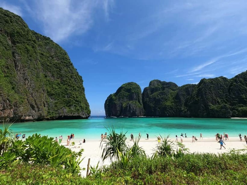 From Phi Phi: Maya Bay HalfDay Longtail Boat with Snorkeling - Key points before you go