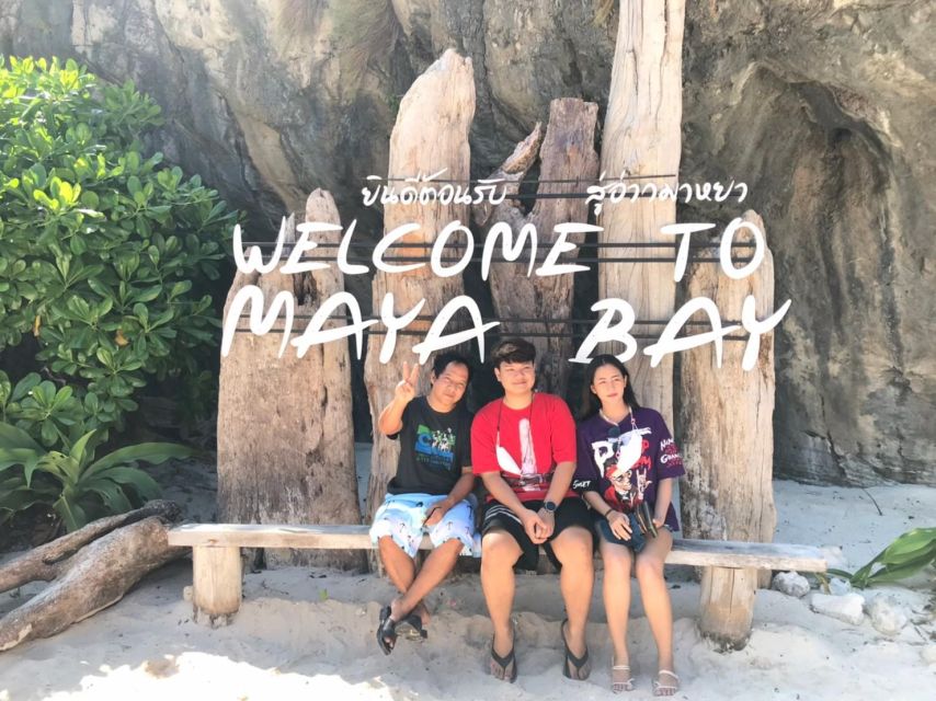 From Phi Phi: Sunrise Maya Bay, Pileh Lagoon Speedboat Tour - Key Highlights You’ll Actually Feel