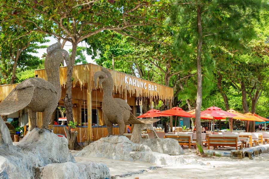 From Phuket: Coral Island Kahung Beach Speedboat Trip - Timing That Feels Like a Real Day Off, Not a Full Trip