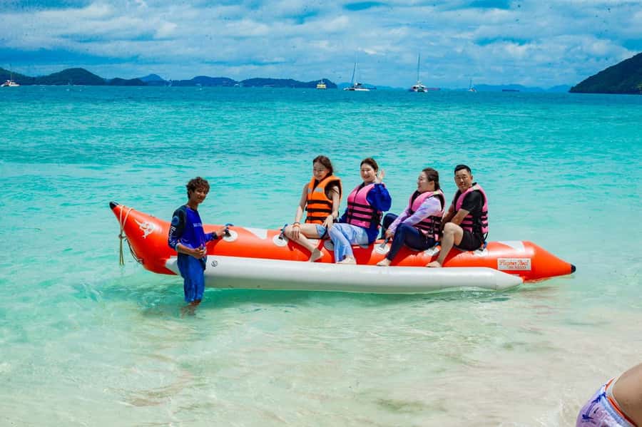 From Phuket: Coral Island Kahung Beach Speedboat Trip - Price and Value: What $52 Covers (and What It Doesn’t)
