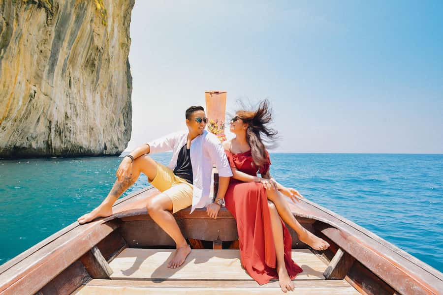 From Phuket: Coral Island Private Longtail Boat Tour - Coral Island and the Private Longtail Difference