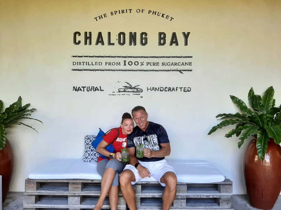 From Phuket: Customize Your Own Phuket Beaches & City Tour - Chalong Bay Rum Distillery: A Local Product Stop Done the Easy Way