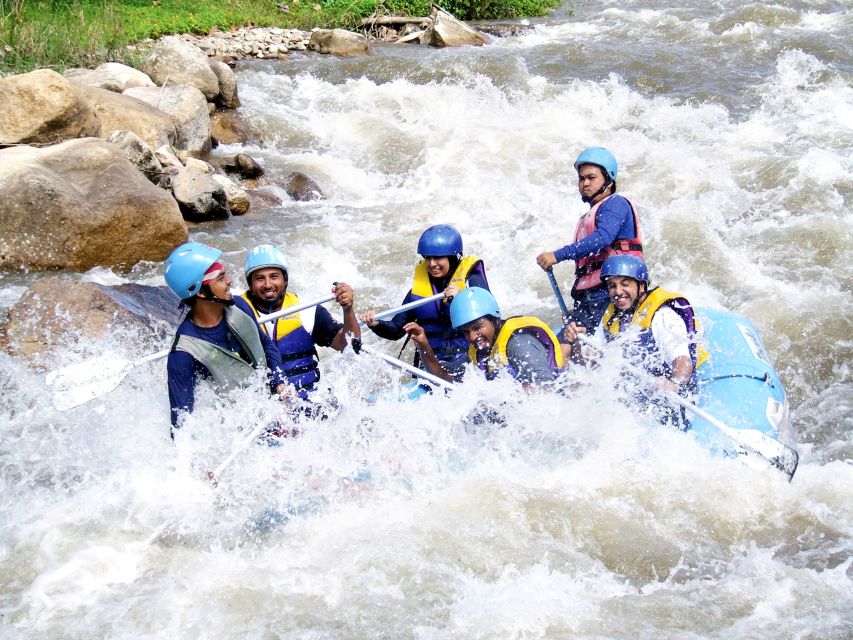 From Phuket: Elephant Care Experience with Rafting & Zipline - Key Highlights You Should Know