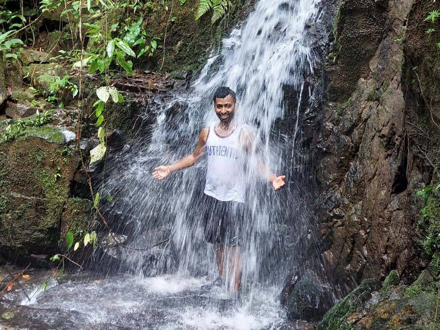 From Phuket: Guided Rainforest Hike with Lunch - What to bring for slippery rocks and jungle branches