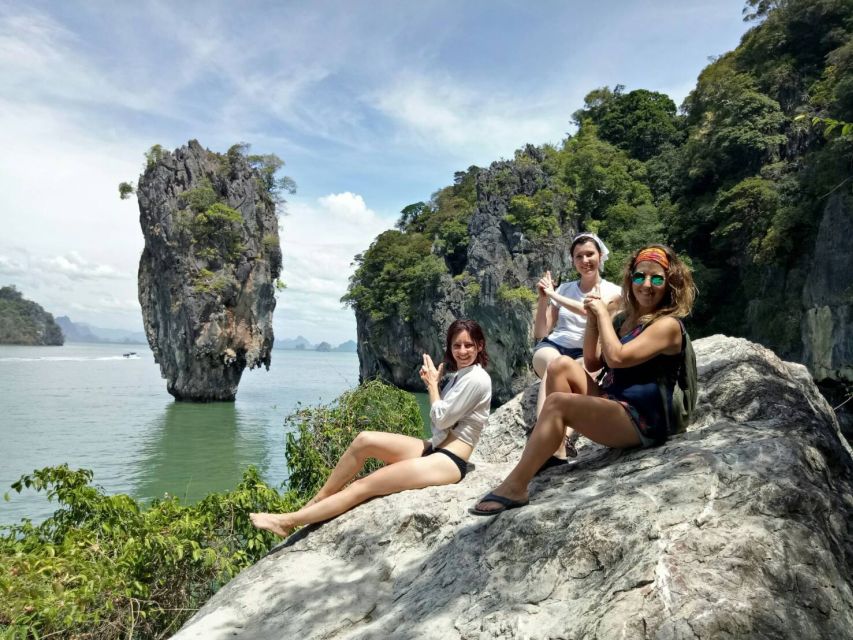 From Phuket: James Bond and Phang Nga Bay Tour by Speedboat - Speedboat to Phang Nga Bay: Why this route is worth a full day