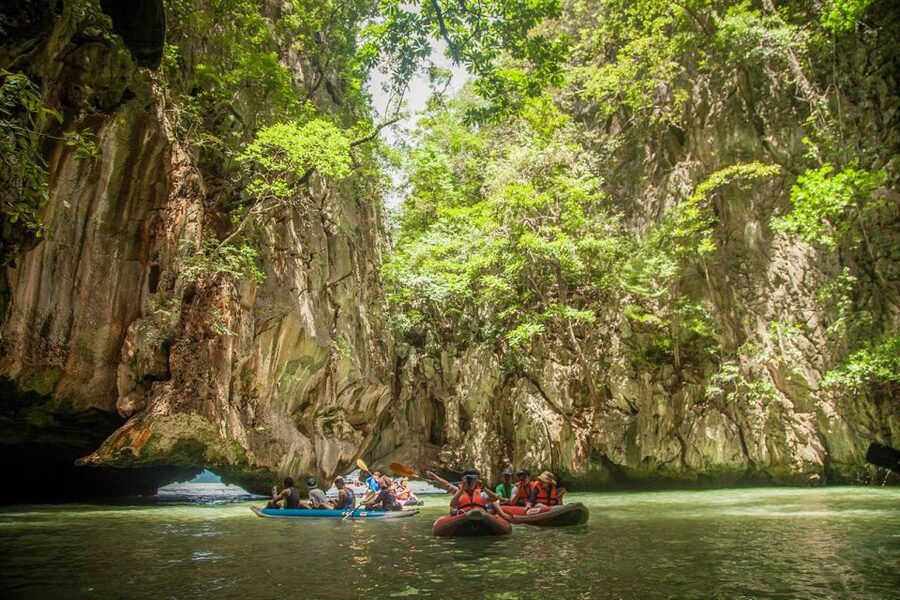 From Phuket: James Bond and Phang Nga Bay Tour by Speedboat - James Bond Island in real life: How to spend your hour well
