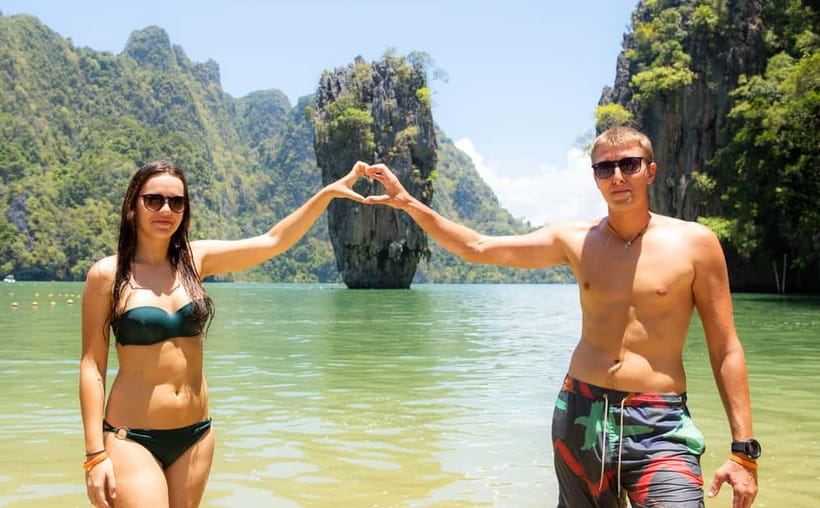 From Phuket : James Bond Island by Bigboat & Canoe Adventure - Big Boat vs Speedboat, and Why It Matters