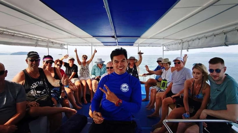 From Phuket : James Bond Island by Bigboat & Canoe Adventure - Value Check: Is $62 Worth It for a Full Phang Nga Bay Day?