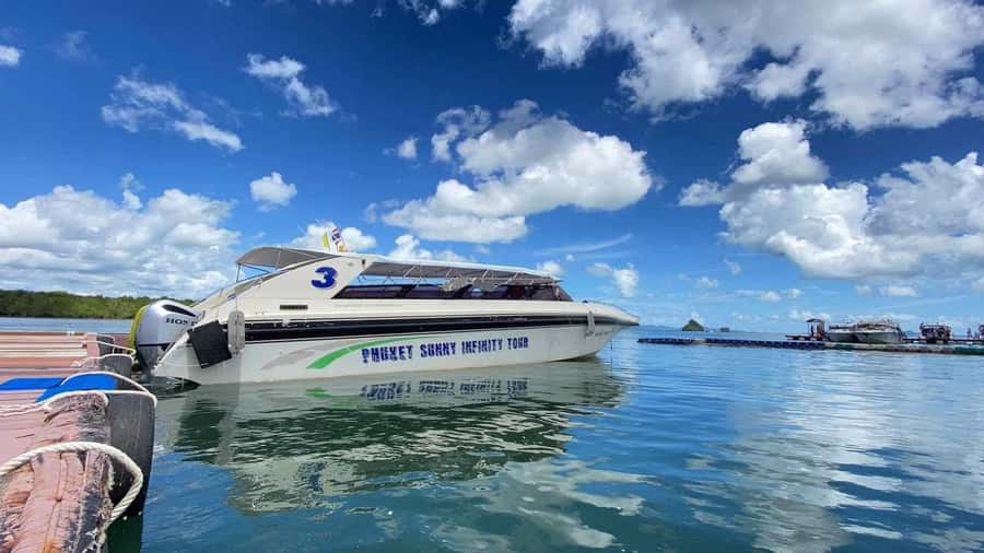 From Phuket: James Bond Island by Speedboat on Day Trip - Key things to know before you go
