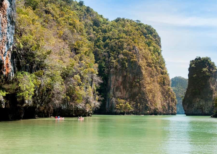 From Phuket: James Bond Island by Speedboat on Day Trip - Timing, crowds, and what can change during the day