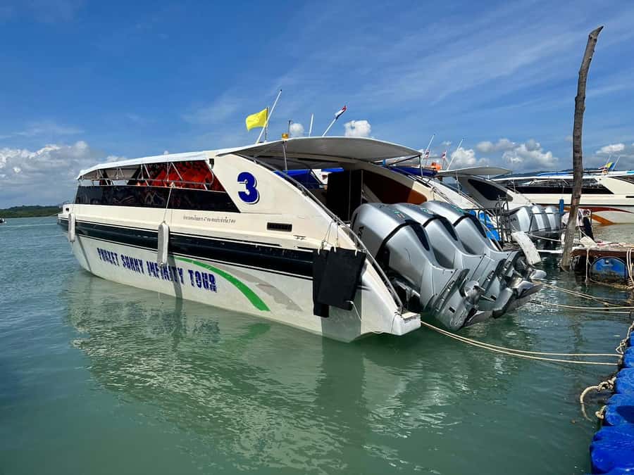 From Phuket: James Bond Island by Speedboat on Day Trip - Price and value: what $73 gets you, and what to watch