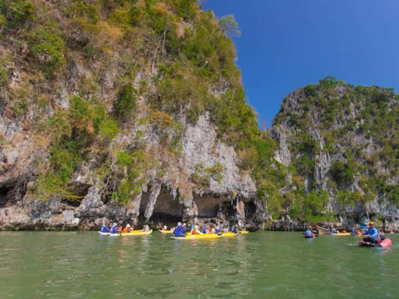 From Phuket: James Bond Island Longtail Boat Trip - Small Tips That Make a Big Difference on a Long Day