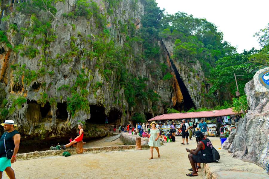 From Phuket: James Bond & Phang Nga Bay Tour by Longtail - James Bond Island and Khao Phing Kan: the icons, plus time to breathe