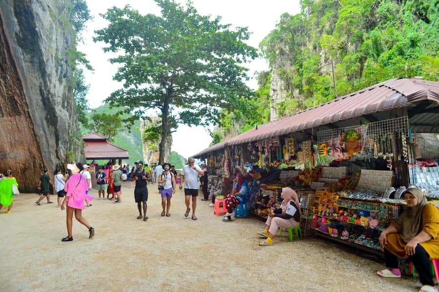 From Phuket: James Bond & Phang Nga Bay Tour by Longtail - Price and logistics: what $56 gets you, and what costs extra