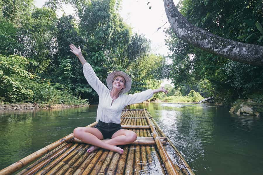 From Phuket: Khao Lak Highlights Full-Day Tour - Sarasin Bridge: the quick photo stop with the famous love story