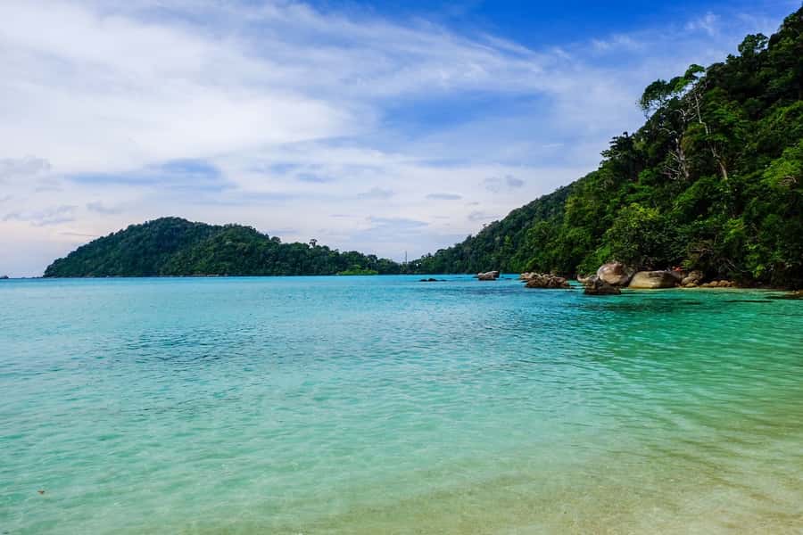 From Phuket/Khaolak: Surin Islands Snorkeling Day Trip - Thai Lunch and Beach Break on Surin’s Island