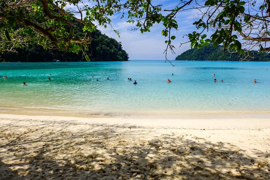 From Phuket/Khaolak: Surin Islands Snorkeling Day Trip - Ao Mae Yai Snorkeling: Your Best Shot at Quality Reef Time