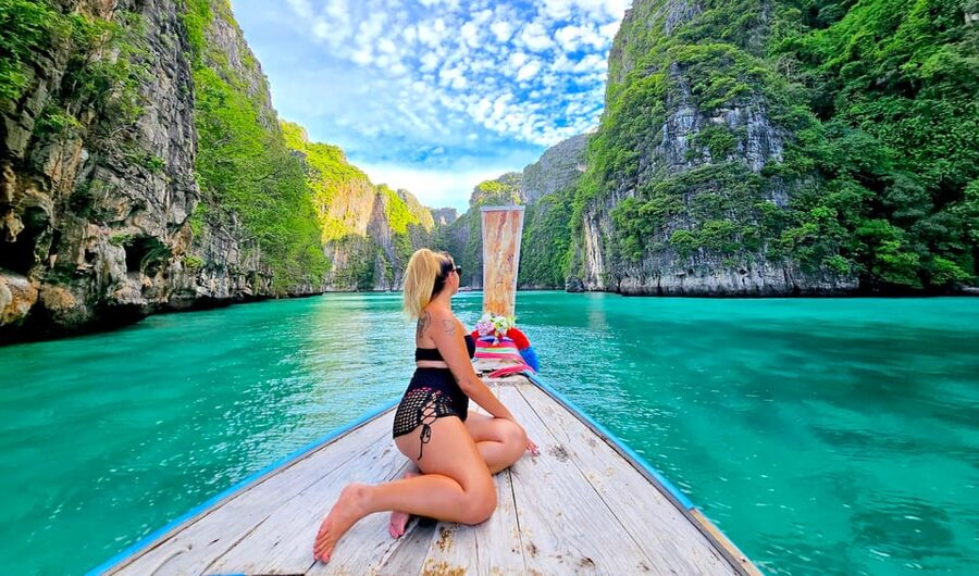 From Phuket: Krabi Transfer with Phi Phi Longtail Boat Tour - How good is the value for $434 per group?