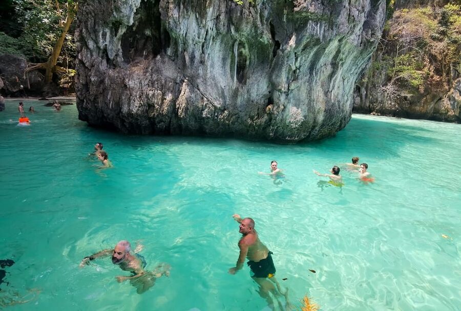 From Phuket: Krabi Transfer with Phi Phi Longtail Boat Tour - My booking advice: should you choose this Phi Phi from Phuket to Krabi?