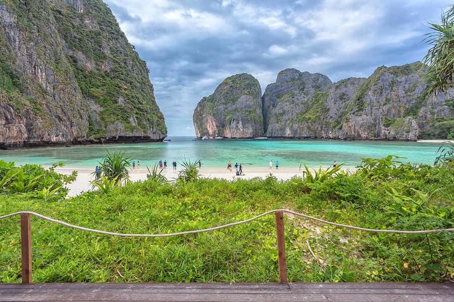 From Phuket: Lazy Snorkel & Explore at Bamboo & Phi Phi - Key highlights you should care about