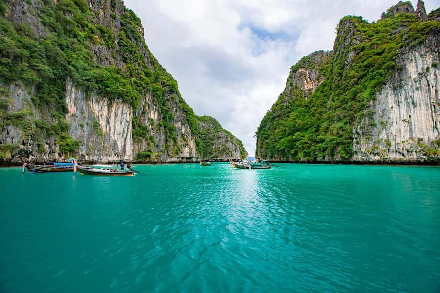 From Phuket: Lazy Snorkel & Explore at Bamboo & Phi Phi - What the $101 price covers, plus the national park fee you should budget for