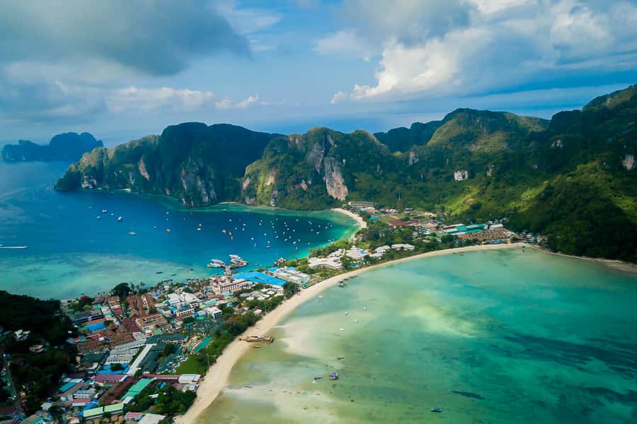 From Phuket Or Khao Lak: Phi Phi Islands Early Bird Tour - Who should book this early bird tour, and who should skip