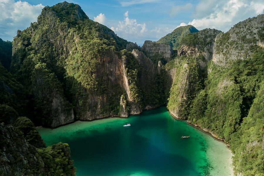 From Phuket Or Khao Lak: Phi Phi Islands Early Bird Tour - Price and logistics: is $125 a fair deal?