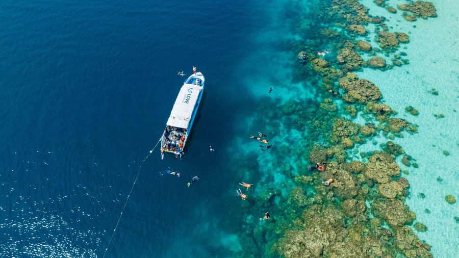 From Phuket or Khaolak: Surin Islands Day Trip - Naka Noi Island relaxation and the ride back to Phuket
