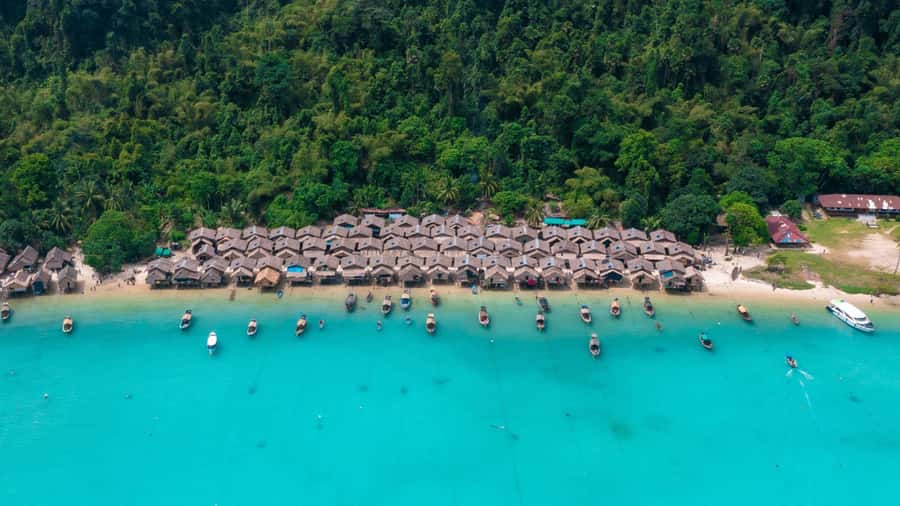 From Phuket or Khaolak: Surin Islands Day Trip - Morning logistics: pickup, Tablamu Pier, and how the day starts