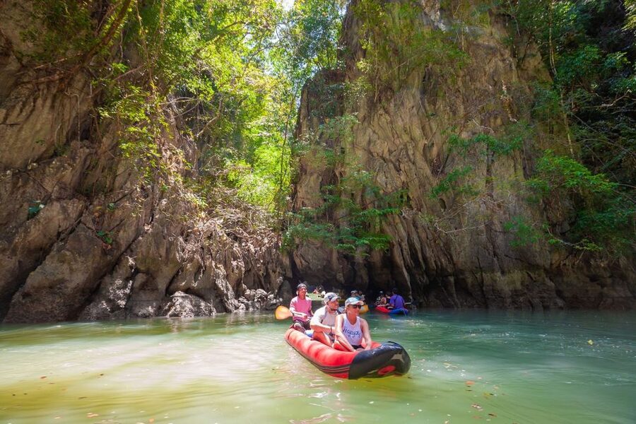 From Phuket: Phang Nga Bay and Canoeing Tour by Big Boat - Who should book, and who should skip this Phang Nga Bay day trip