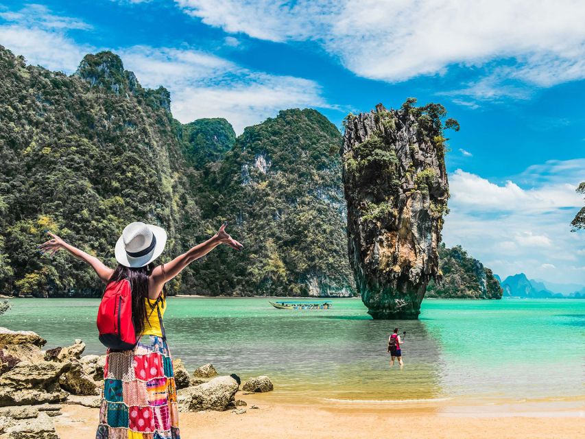 From Phuket: Phang Nga Bay and Canoeing Tour by Big Boat - Price and value: is $53 a deal after the park fee?