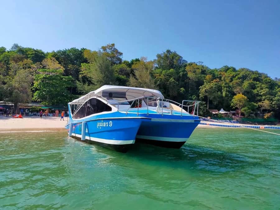 From Phuket: Phang Nga Bay Catamaran Adventure Tour - Ice Cream Cave or Diamond Cave: A Cooling Break Underground