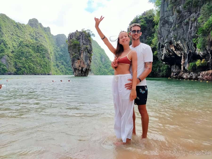 From Phuket: Phang Nga Bay Catamaran Adventure Tour - Hong Island Canoeing: The Calm Block You’ll Appreciate