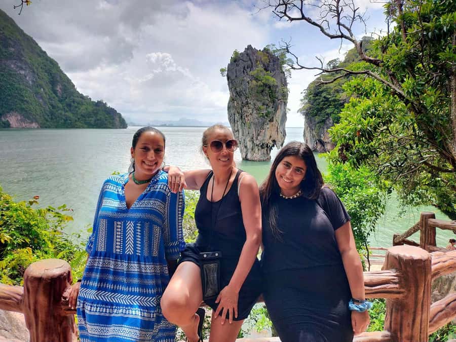 From Phuket: Phang Nga Bay Catamaran Adventure Tour - Khao Ma Chu and the Scooby Doo-Like Rocks: Quick, Weird, Photogenic