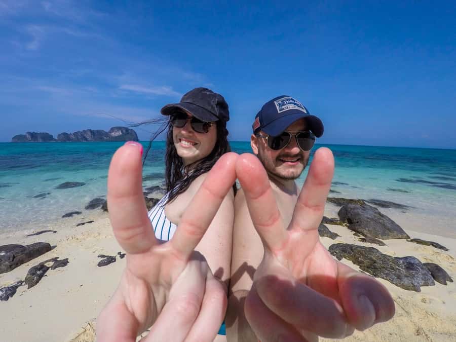 From Phuket: Phi Phi and Maya Bay Snorkeling by Speedboat - Snorkeling gear included, plus multiple chances to use it