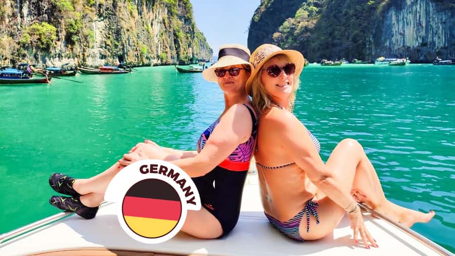 From Phuket: Phi Phi Island Dawn Tour with Lunch - Phi Phi at dawn, and why it actually matters