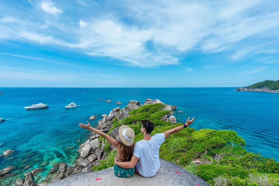 From Phuket: Similan Islands Snorkeling Trip by Speedboat - Key highlights I think you should care about