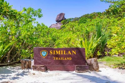 Similan Islands Snorkeling Trip by Speedboat