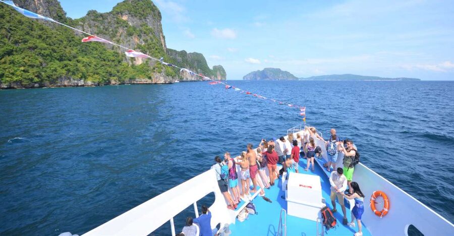 From Phuket: Snorkeling Ferry Cruise to Phi Phi Islands - Key highlights to know before you go